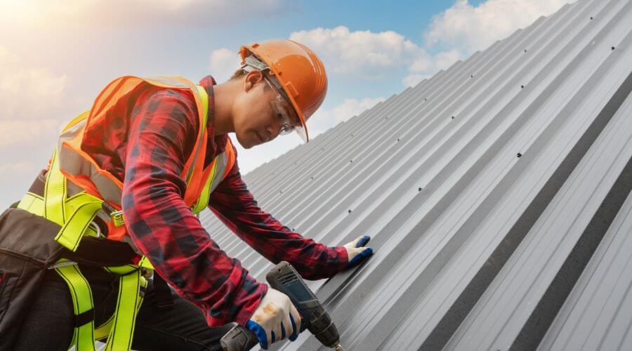 Professional metal roof installation in Capay, CA